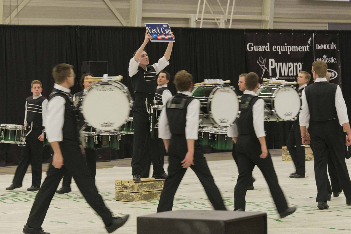 Percussion Unlimited passion for drums